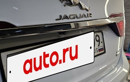 Jaguar XF II, 2019 год, 2 390 000 рублей, 12 фотография