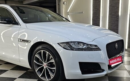 Jaguar XF II, 2019 год, 2 390 000 рублей, 15 фотография