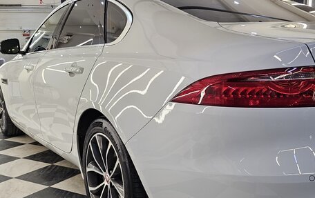 Jaguar XF II, 2019 год, 2 390 000 рублей, 32 фотография