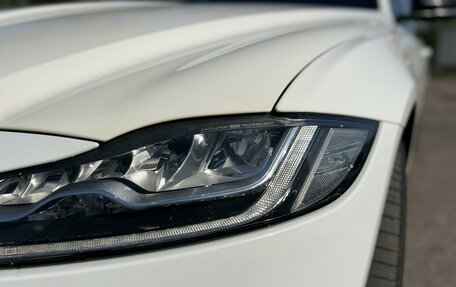 Jaguar XF II, 2019 год, 2 390 000 рублей, 36 фотография