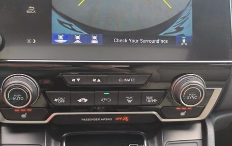 Honda CR-V IV, 2022 год, 3 100 000 рублей, 15 фотография