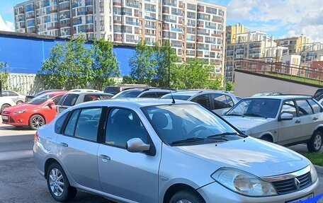 Renault Symbol, 2009 год, 420 000 рублей, 2 фотография