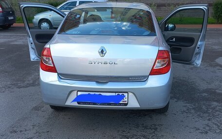 Renault Symbol, 2009 год, 420 000 рублей, 4 фотография