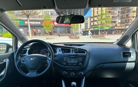 KIA cee'd III, 2012 год, 1 100 000 рублей, 2 фотография