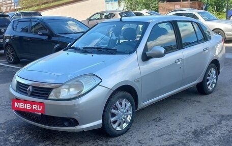 Renault Symbol, 2009 год, 420 000 рублей, 3 фотография