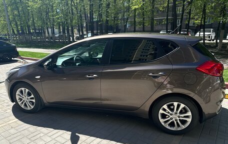 KIA cee'd III, 2012 год, 1 100 000 рублей, 8 фотография