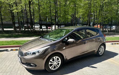 KIA cee'd III, 2012 год, 1 100 000 рублей, 10 фотография