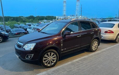 Opel Antara I, 2014 год, 1 229 999 рублей, 3 фотография
