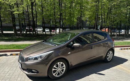 KIA cee'd III, 2012 год, 1 100 000 рублей, 12 фотография