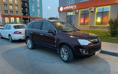 Opel Antara I, 2014 год, 1 229 999 рублей, 10 фотография