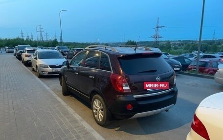 Opel Antara I, 2014 год, 1 229 999 рублей, 4 фотография