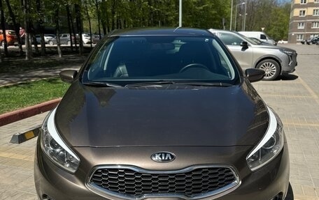 KIA cee'd III, 2012 год, 1 100 000 рублей, 9 фотография