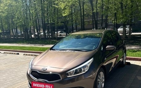 KIA cee'd III, 2012 год, 1 100 000 рублей, 11 фотография