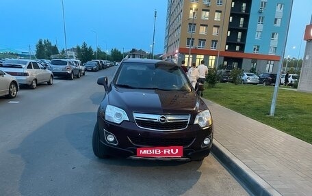 Opel Antara I, 2014 год, 1 229 999 рублей, 8 фотография
