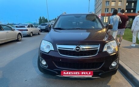 Opel Antara I, 2014 год, 1 229 999 рублей, 9 фотография