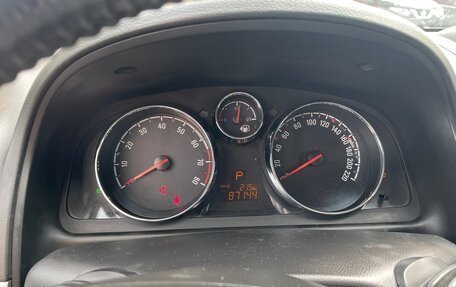 Opel Antara I, 2014 год, 1 229 999 рублей, 12 фотография