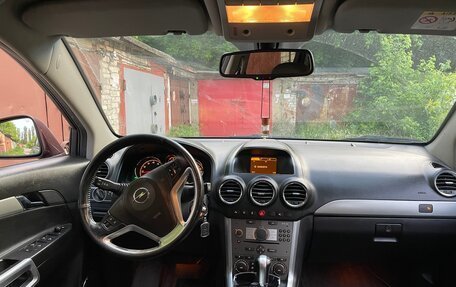 Opel Antara I, 2014 год, 1 229 999 рублей, 11 фотография