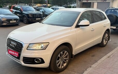 Audi Q5, 2016 год, 2 500 000 рублей, 2 фотография