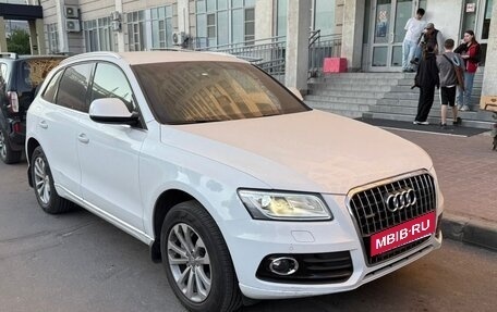 Audi Q5, 2016 год, 2 500 000 рублей, 3 фотография