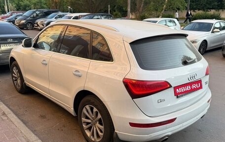 Audi Q5, 2016 год, 2 500 000 рублей, 7 фотография