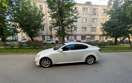 Lexus IS II рестайлинг 2, 2010 год, 1 600 000 рублей, 3 фотография