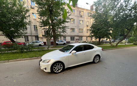 Lexus IS II рестайлинг 2, 2010 год, 1 600 000 рублей, 4 фотография