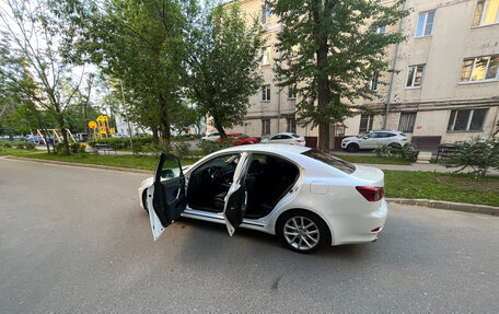 Lexus IS II рестайлинг 2, 2010 год, 1 600 000 рублей, 14 фотография