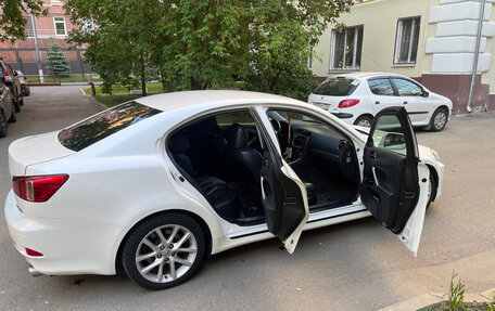 Lexus IS II рестайлинг 2, 2010 год, 1 600 000 рублей, 9 фотография