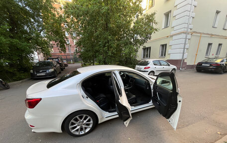 Lexus IS II рестайлинг 2, 2010 год, 1 600 000 рублей, 10 фотография