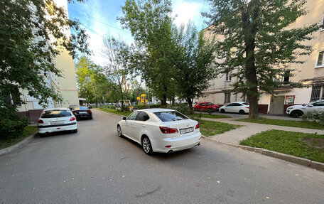 Lexus IS II рестайлинг 2, 2010 год, 1 600 000 рублей, 5 фотография
