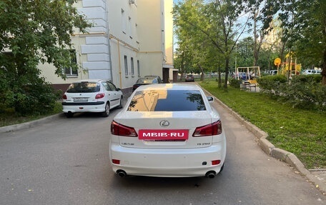 Lexus IS II рестайлинг 2, 2010 год, 1 600 000 рублей, 7 фотография