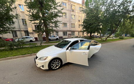 Lexus IS II рестайлинг 2, 2010 год, 1 600 000 рублей, 15 фотография