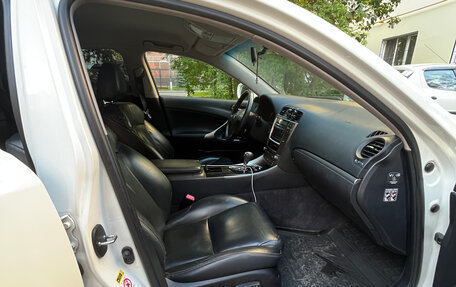 Lexus IS II рестайлинг 2, 2010 год, 1 600 000 рублей, 11 фотография