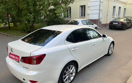 Lexus IS II рестайлинг 2, 2010 год, 1 600 000 рублей, 8 фотография