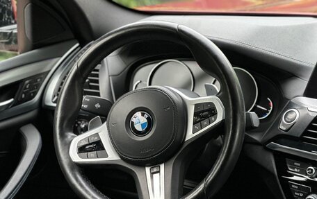 BMW X4, 2020 год, 4 200 000 рублей, 11 фотография