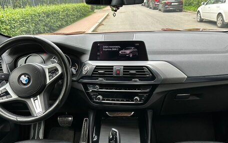 BMW X4, 2020 год, 4 200 000 рублей, 10 фотография
