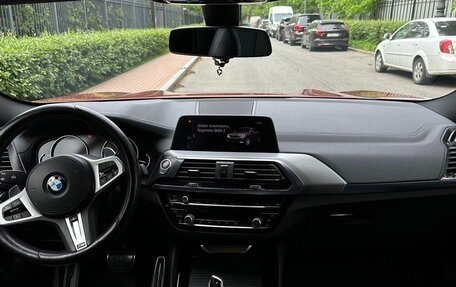 BMW X4, 2020 год, 4 200 000 рублей, 9 фотография