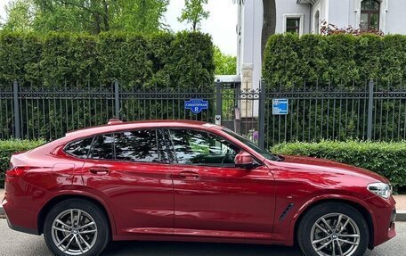 BMW X4, 2020 год, 4 200 000 рублей, 4 фотография