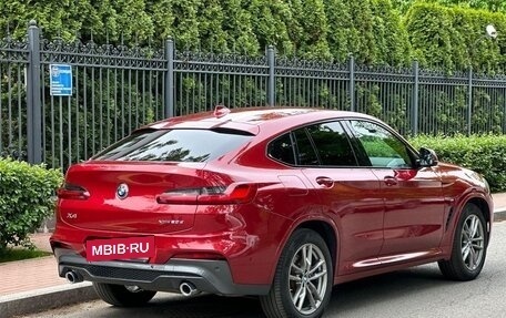 BMW X4, 2020 год, 4 200 000 рублей, 3 фотография