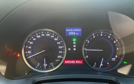 Lexus IS II рестайлинг 2, 2010 год, 1 600 000 рублей, 17 фотография