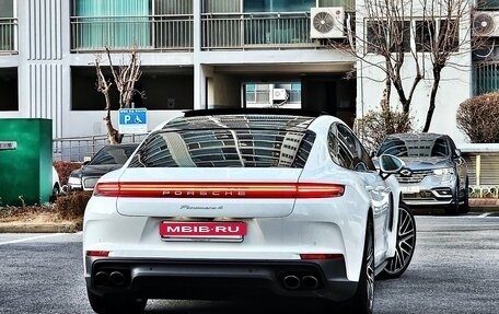 Porsche Panamera, 2024 год, 17 848 000 рублей, 2 фотография