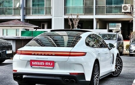 Porsche Panamera, 2024 год, 17 848 000 рублей, 3 фотография