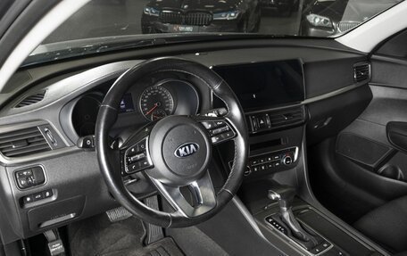 KIA Optima IV, 2019 год, 2 158 200 рублей, 4 фотография