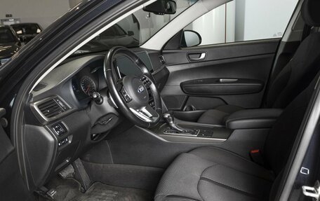 KIA Optima IV, 2019 год, 2 158 200 рублей, 16 фотография