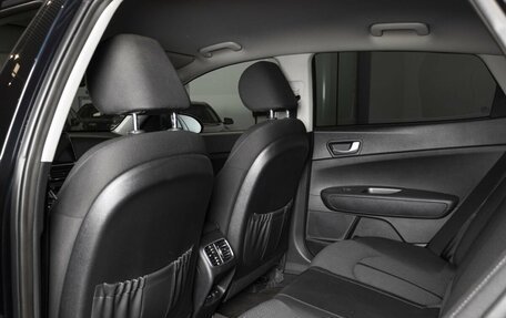 KIA Optima IV, 2019 год, 2 158 200 рублей, 17 фотография