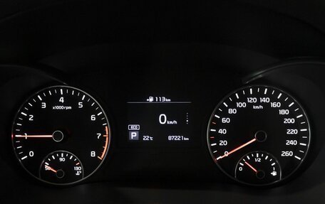 KIA Optima IV, 2019 год, 2 158 200 рублей, 8 фотография