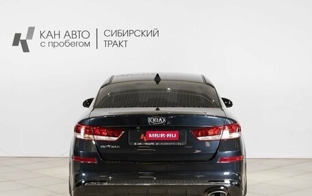 KIA Optima IV, 2019 год, 2 158 200 рублей, 11 фотография