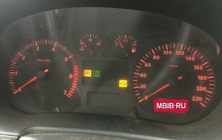 SEAT Cordoba II, 2000 год, 83 000 рублей, 13 фотография