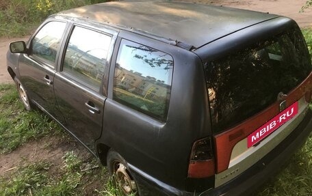 SEAT Cordoba II, 2000 год, 83 000 рублей, 14 фотография