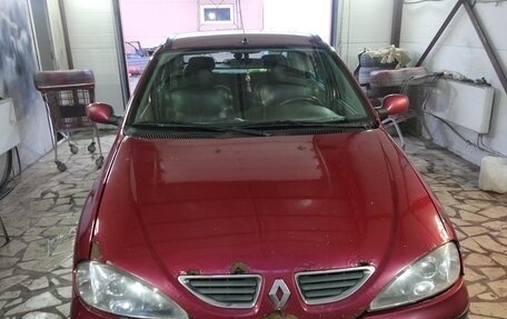 Renault Megane II, 2000 год, 50 000 рублей, 4 фотография